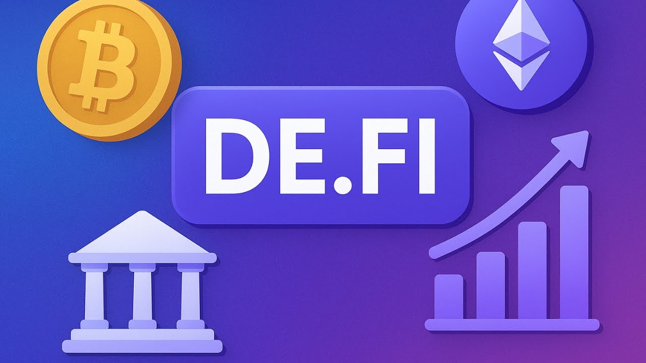 De.Fi przygotowuje ogromne partnerstwo dla swojego tokena $DEFI z rodziną Trump&oacute;w