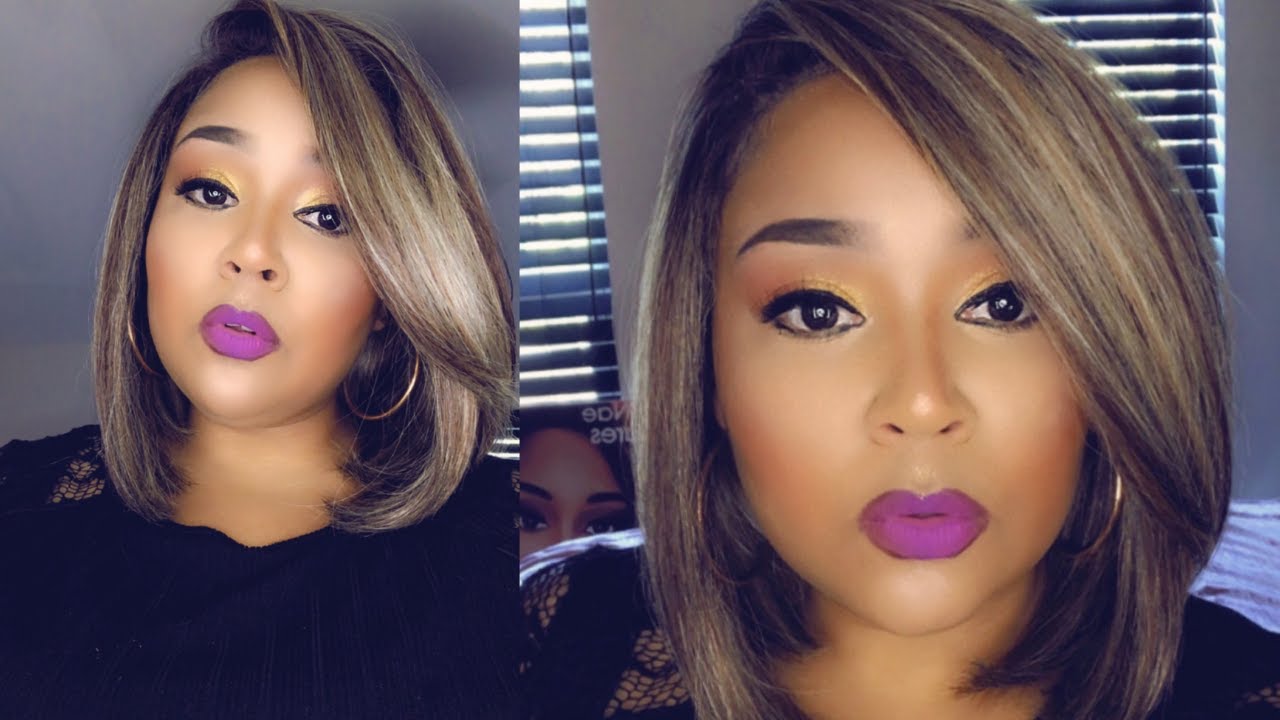 NEW WIG ALERT- OUTRE' HAIR- Jenisse - WATCH BEFORE YOU BUY