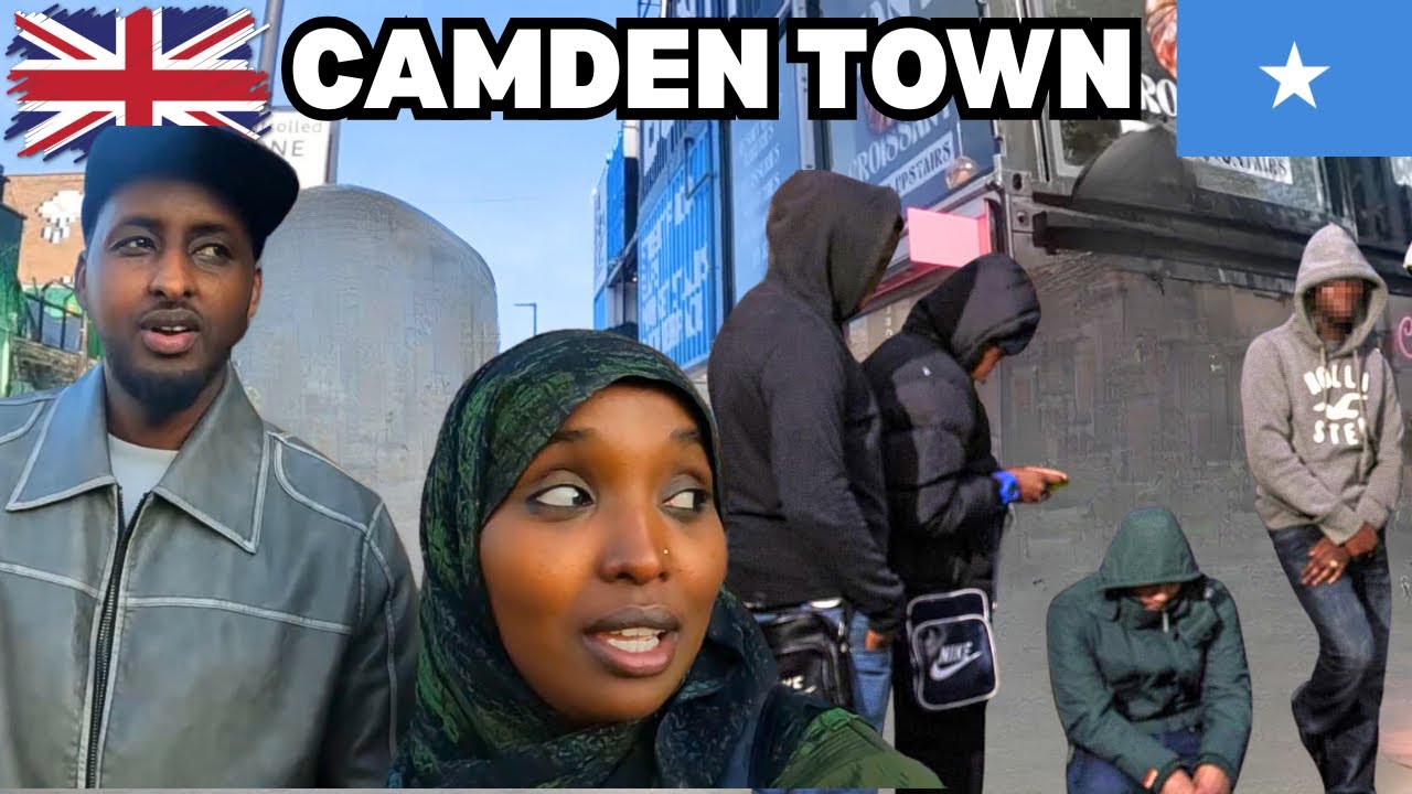 Camden ayaan tagay si aan u arko kooxaha halista ah… balse arrintu sidii aan filayay ma noqon!