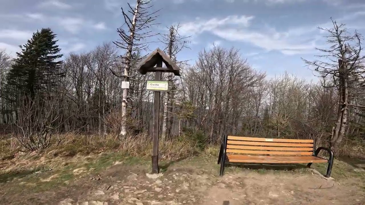 Diadem Polskich Gór - Ćwilin