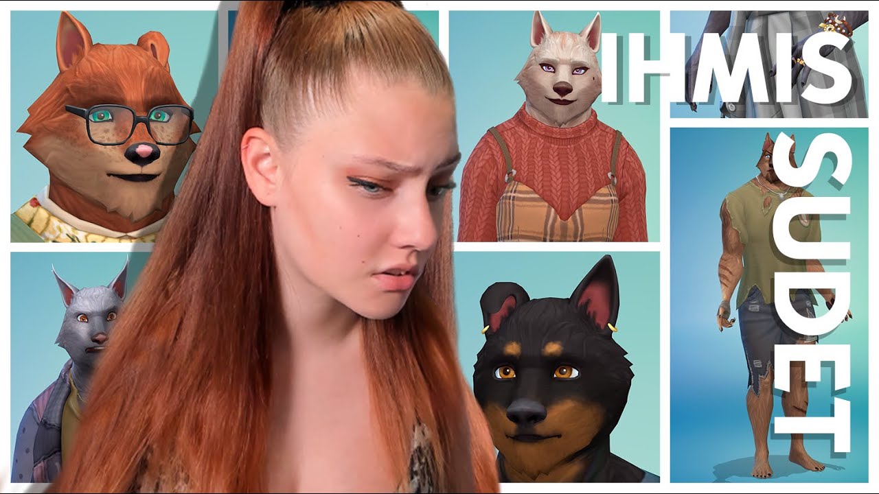 Mik&auml; on MUN mielipide IHMISSUDET Game Packin SIMINLUONNISTA?! 🤔😲