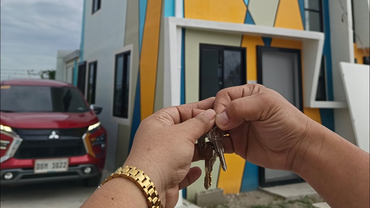 New House Journey - Pagsibol Village, Magalang Pampanga
