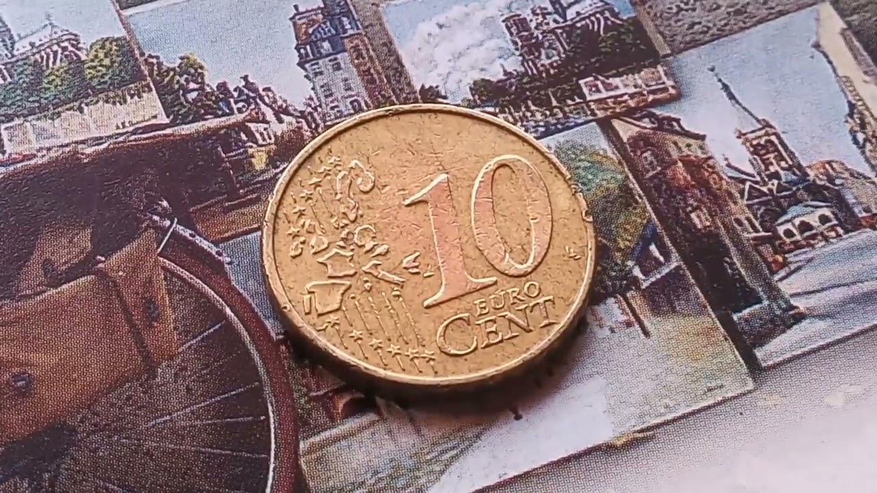 👉 $ 3,500.00 👈 Do you have this Rare Error Coin 10 Cent Euro 1999 Belgium