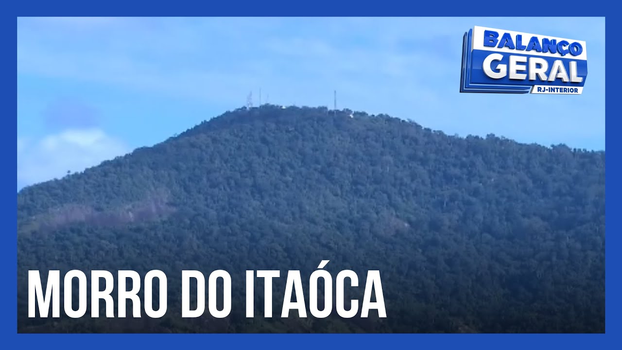 Morro do Ita&oacute;ca, ponto tur&iacute;stico de Campos carece de infraestrutura e seguran&ccedil;a