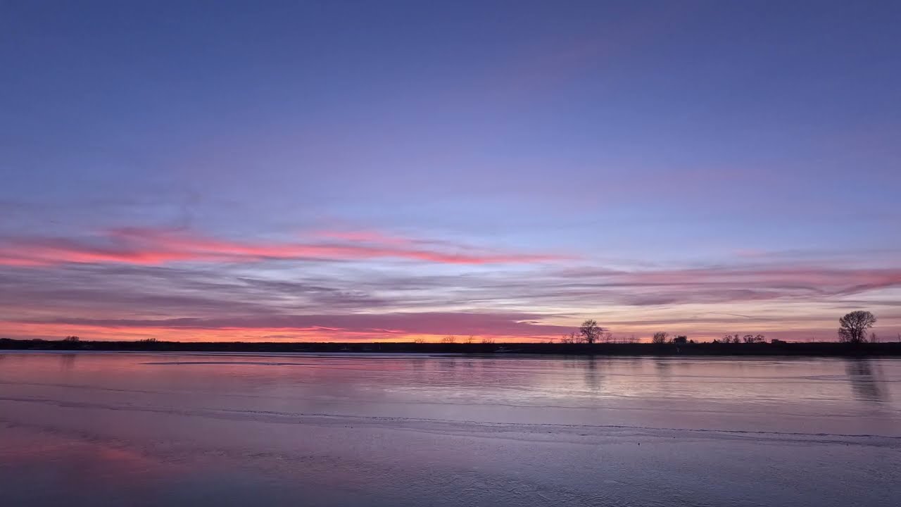 Idaho Falls Sunset #4 [4K]