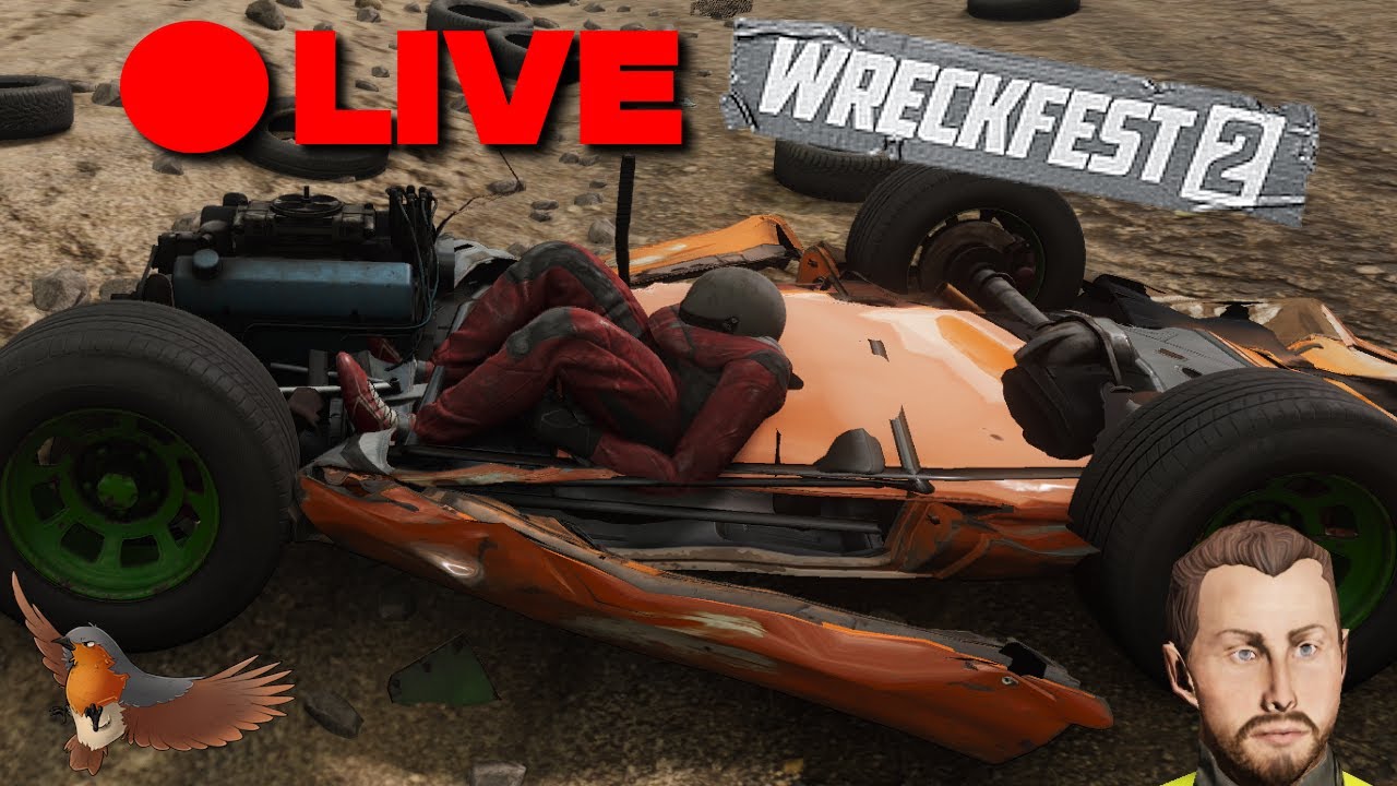Getting back into Wreckfest 2 =Ban