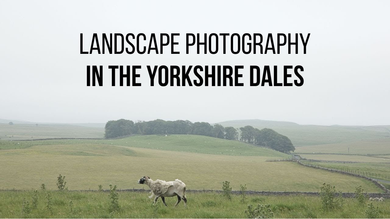 Landscape Photography in the Yorkshire Dales