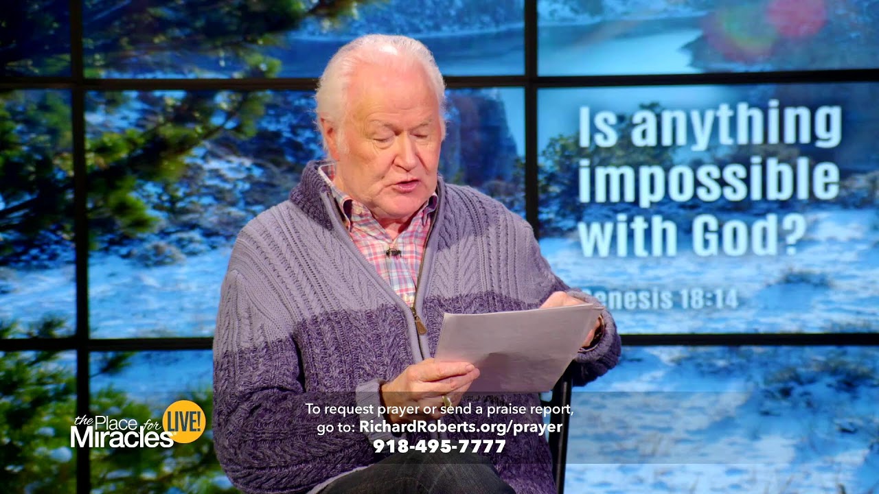 The Place for Miracles LIVE, February 20, 2026