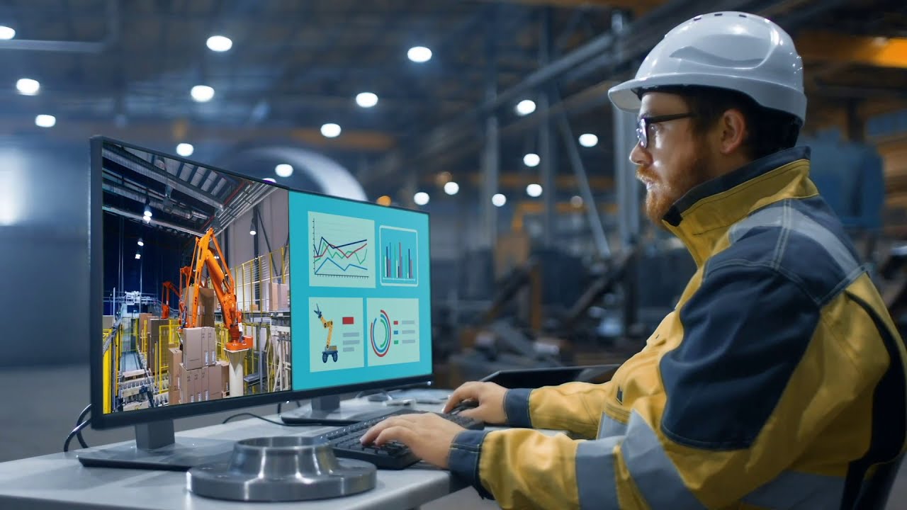 Rajant Kinetic Mesh®  wspiera automatyzację magazynów