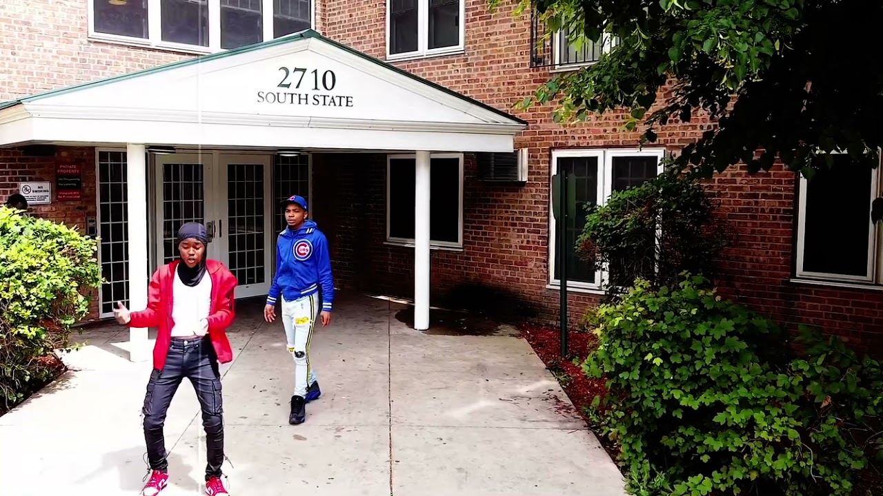 757BabyGlock -&ldquo;(Fuck ah Opp)&rdquo; shot by @greenvision