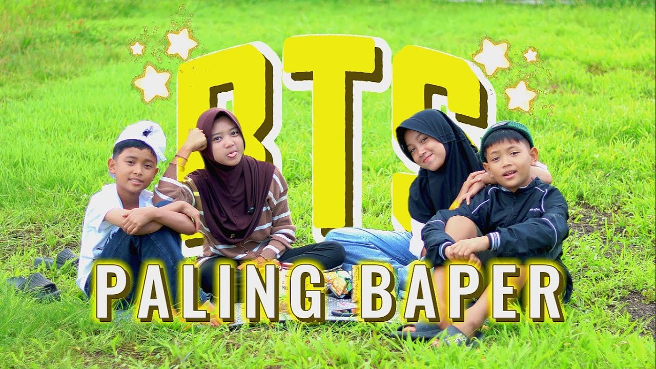 BTS PALING BAPER ~ DIBALIK LAYAR BUDAK GALAU