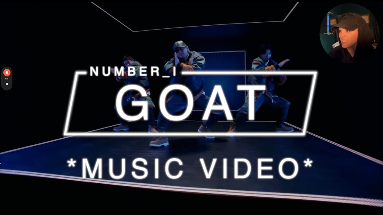 DANCE CHOREOGRAPHER REACTS - Number_i - GOAT (Official Music Video)