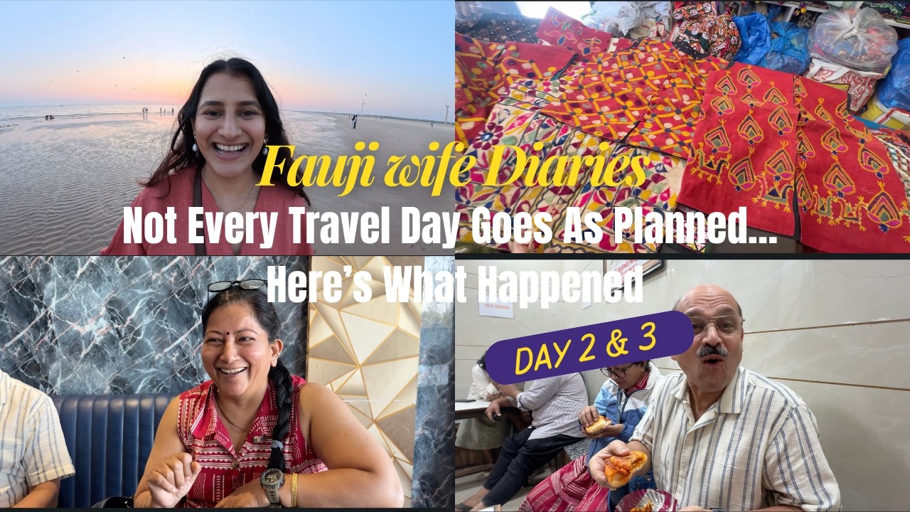 Vintage clothes? Travel, beach, sunset & loads of FUNN! | Tejaswini Gaikwad