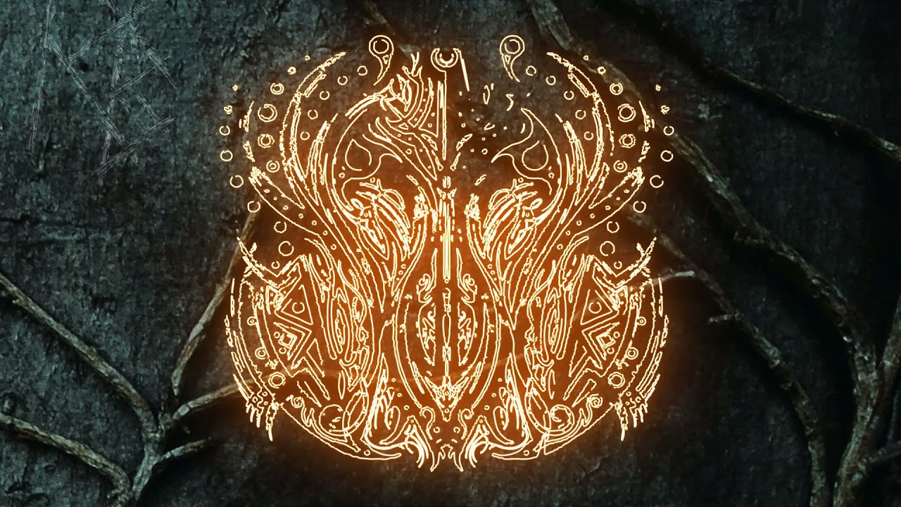 Bjorth - Heidr ( feat. Ursprung ) -  Dark Viking Music