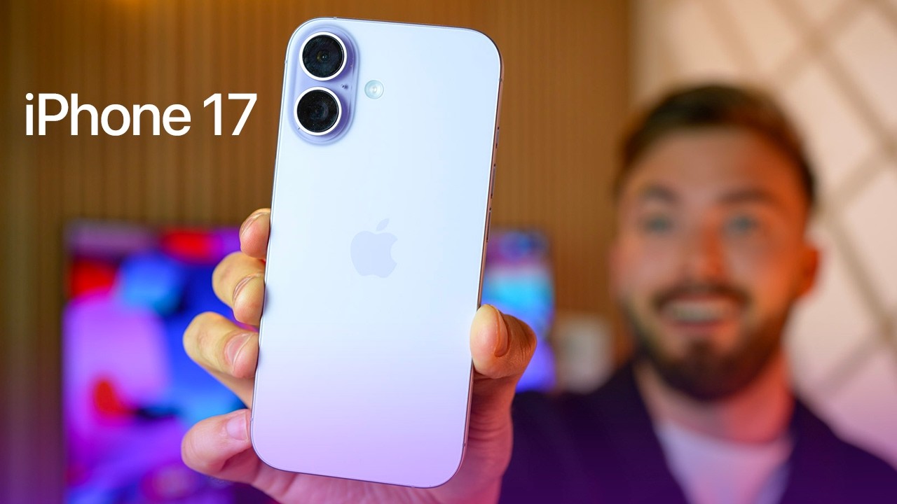 iPhone 17 : Avis Honnête après 1 mois d'utilisation ! 🤯