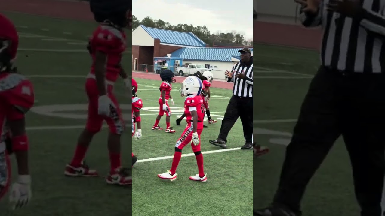 Messiah Warnick Future game Changer youth Combine invite  