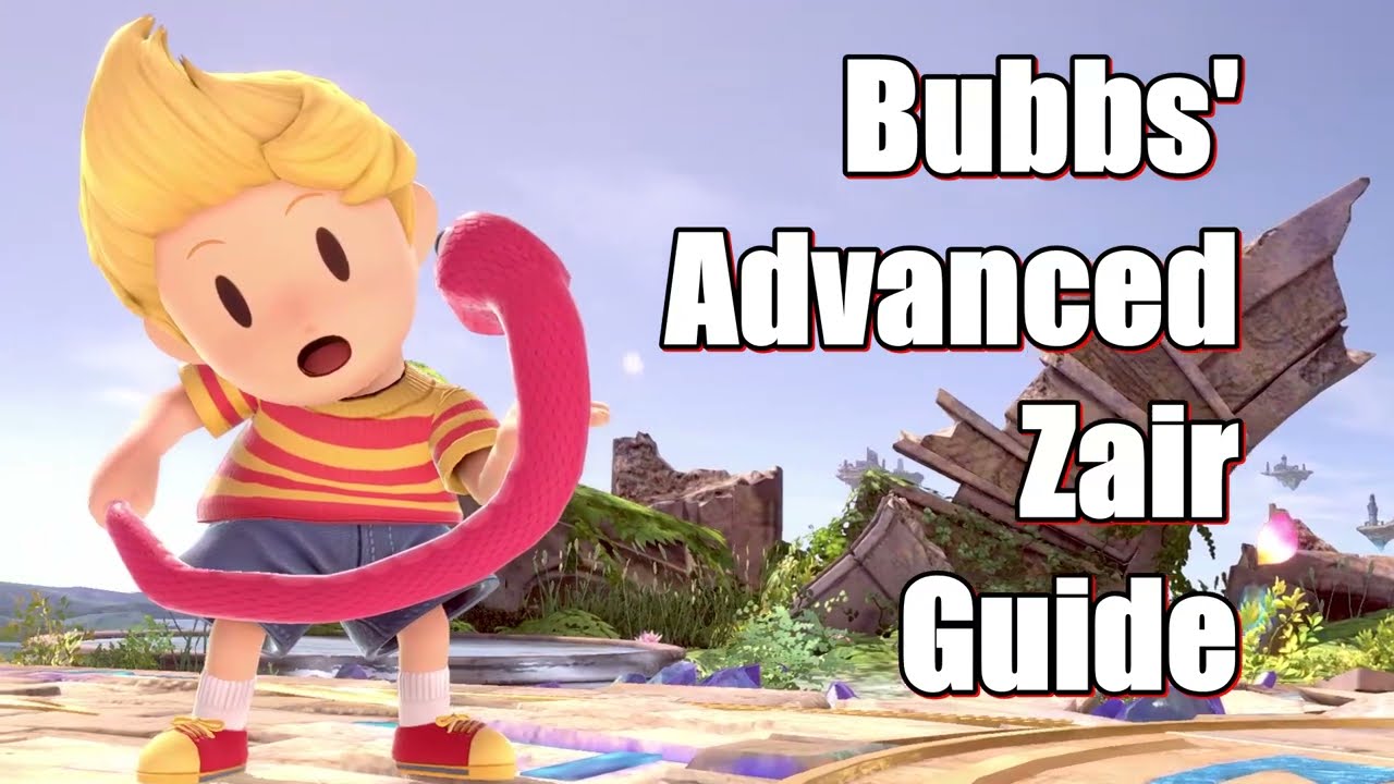 Advanced Lucas Guide Part 2: Advanced Zair Techniques