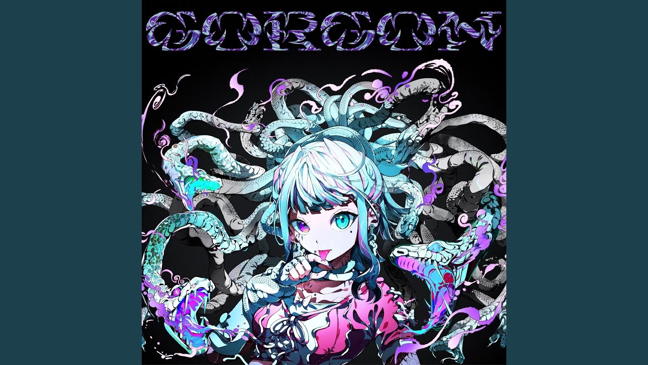 Gorgon (feat. 初音ミク)