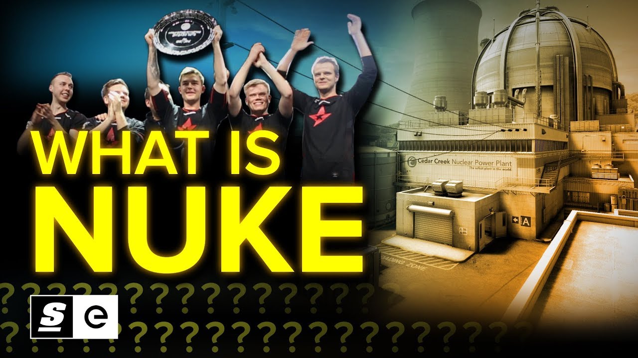 What is Nuke? How CS:GO's Most Hated Map is Actually Good for the Game