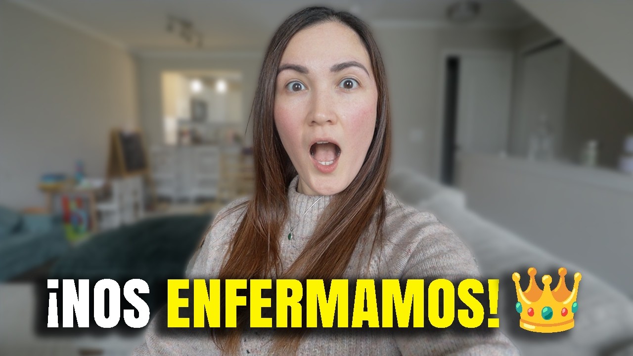 Nos Enfermamos 👑 | Ya no tengo bebés 🚫 Cita con su papá 👸🏻