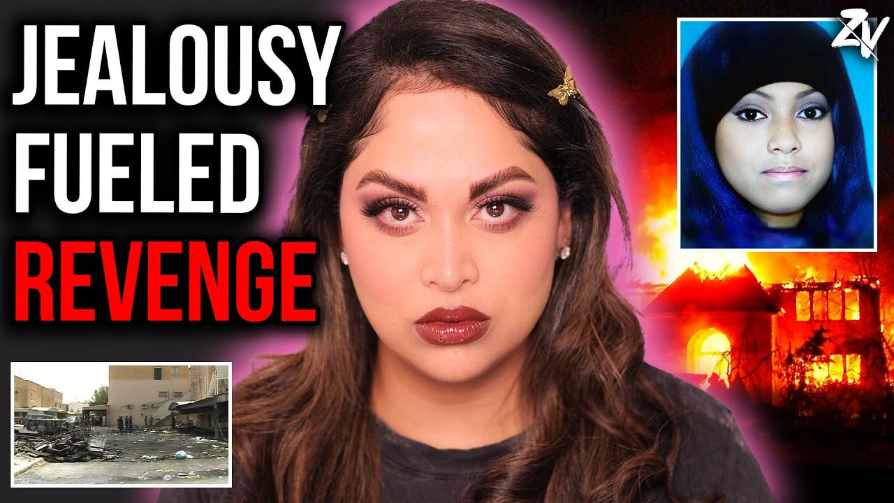 He Wanted A New Wife, So She Set His Wedding On Fire | Nasra Al-Enezi