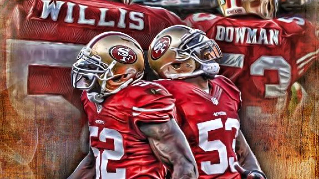 Patrick Willis/NaVorro Bowman Highlights