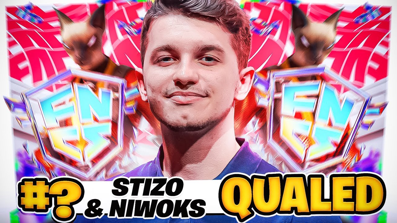 COMMENT JE ME SUIS QUALIFIÉ AU FNCS avec MON NOUVEAU DUO !!! 🏆
