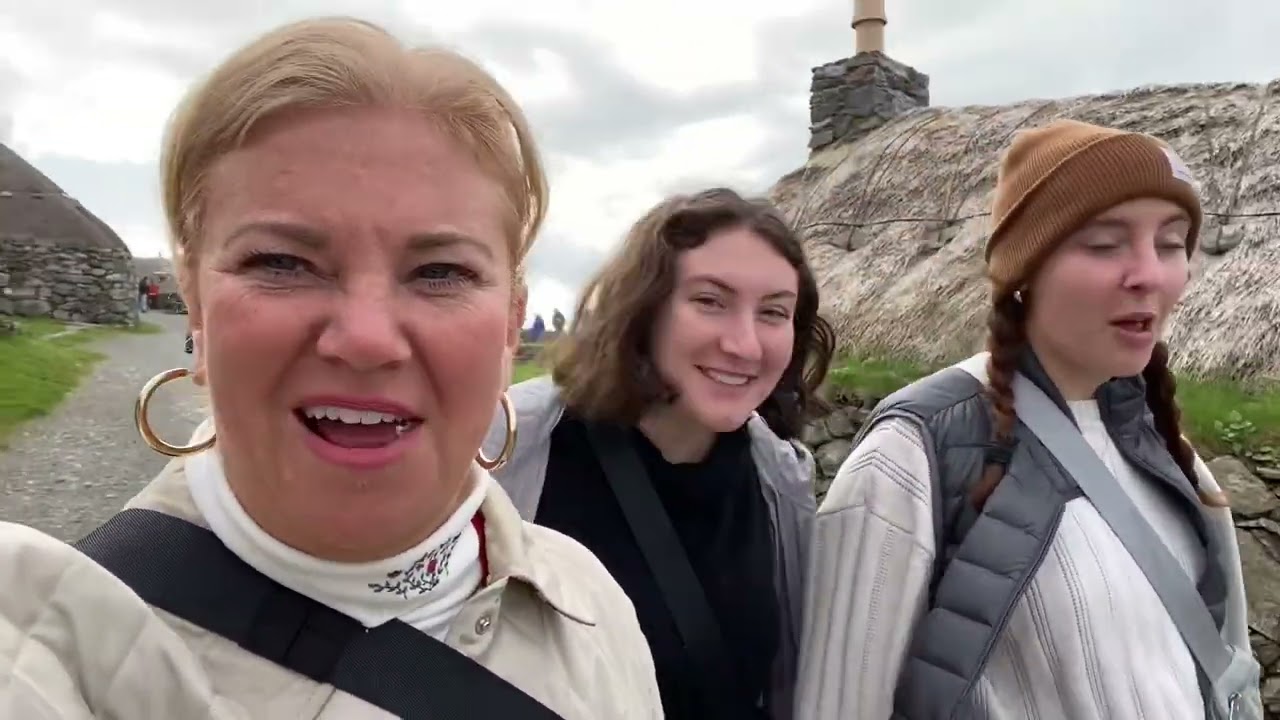 Stornoway, Scotland  July 26