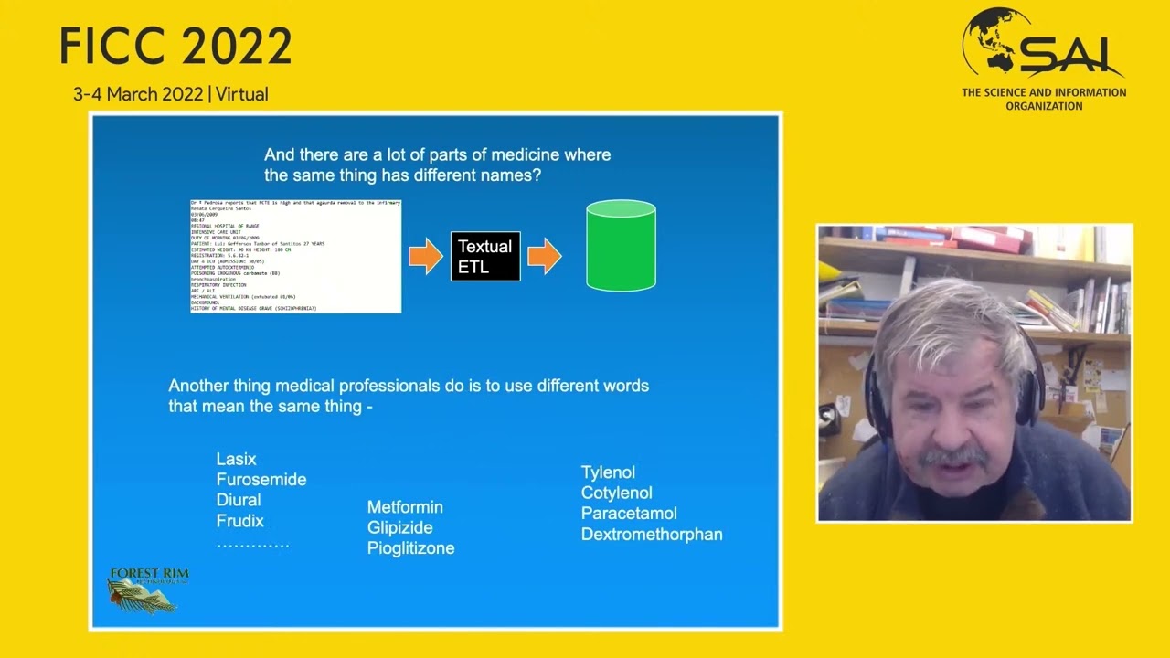 TAMING THE MEDICAL RECORD DRAGON - Bill Inmon &ndash; the &ldquo;father of data warehouse&rdquo;