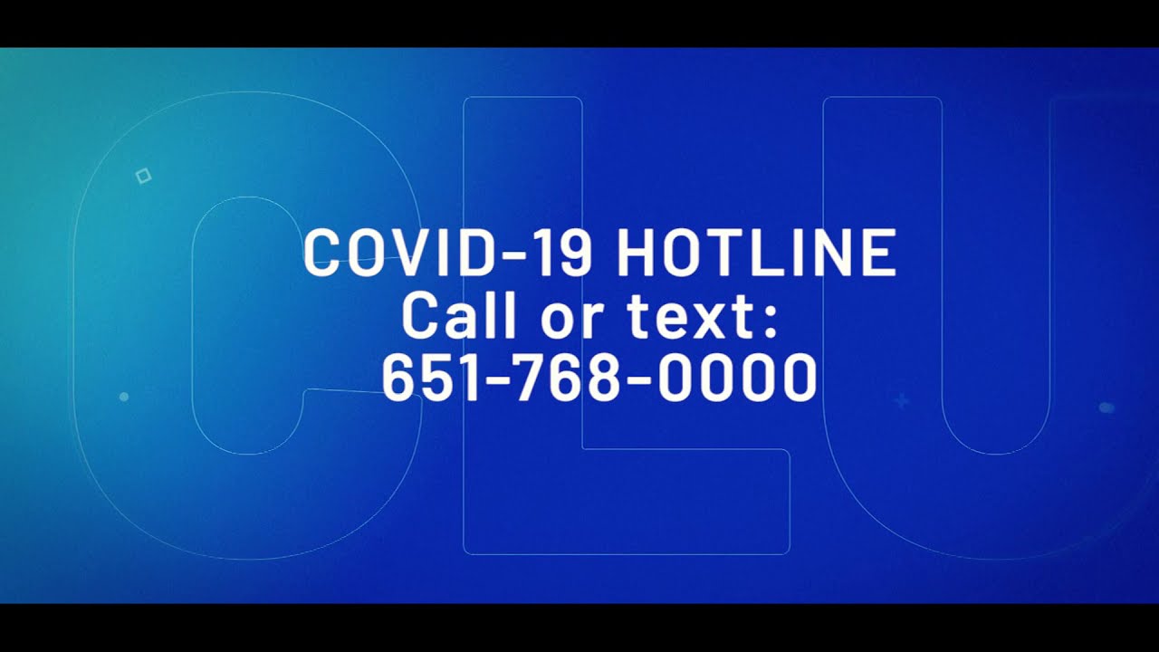 CLUES - COVID-19 Hotline