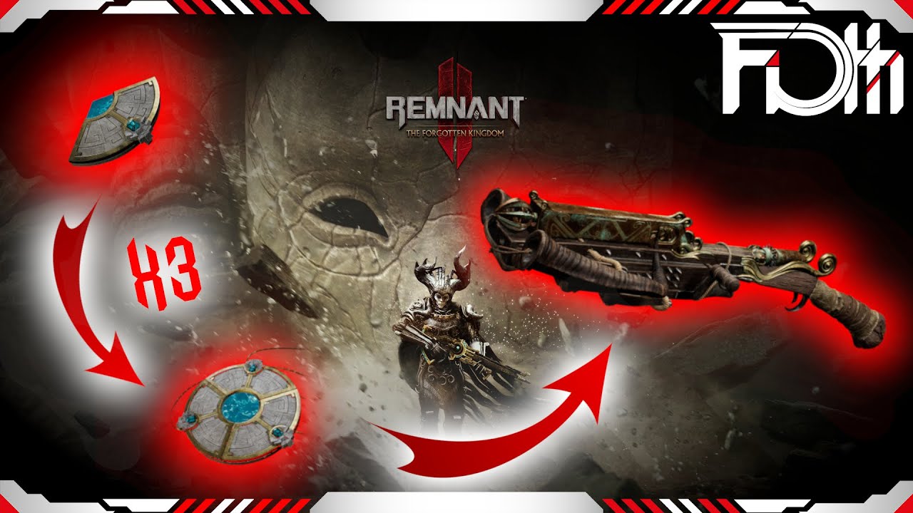 Trinity Crossbow Guide (Trinity Mementos) | Remnant II