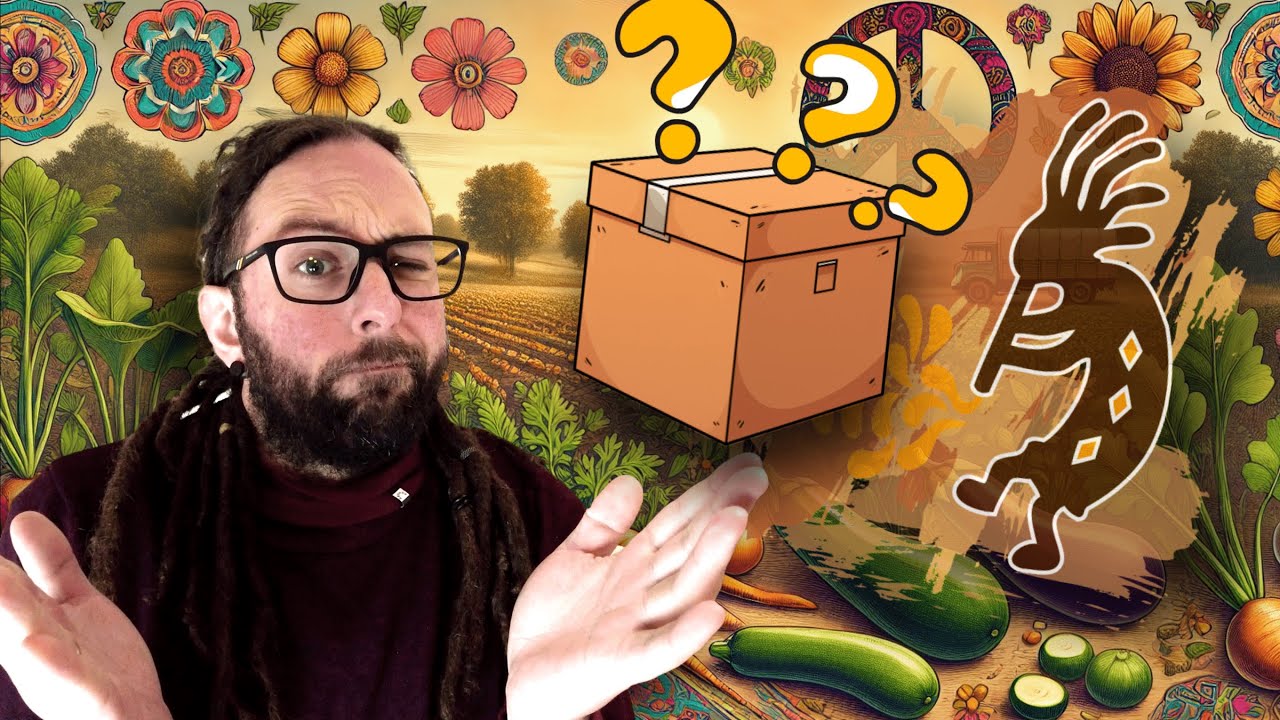 Je TESTE Kokopelli🌱(Les graines) Hortus Talk #16