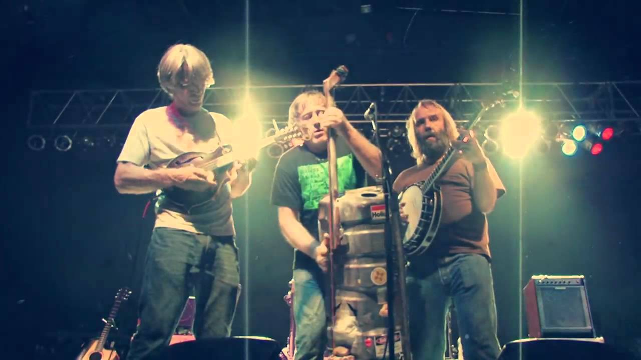 Split Lip Rayfield - [Live] 'Rig or Cross'