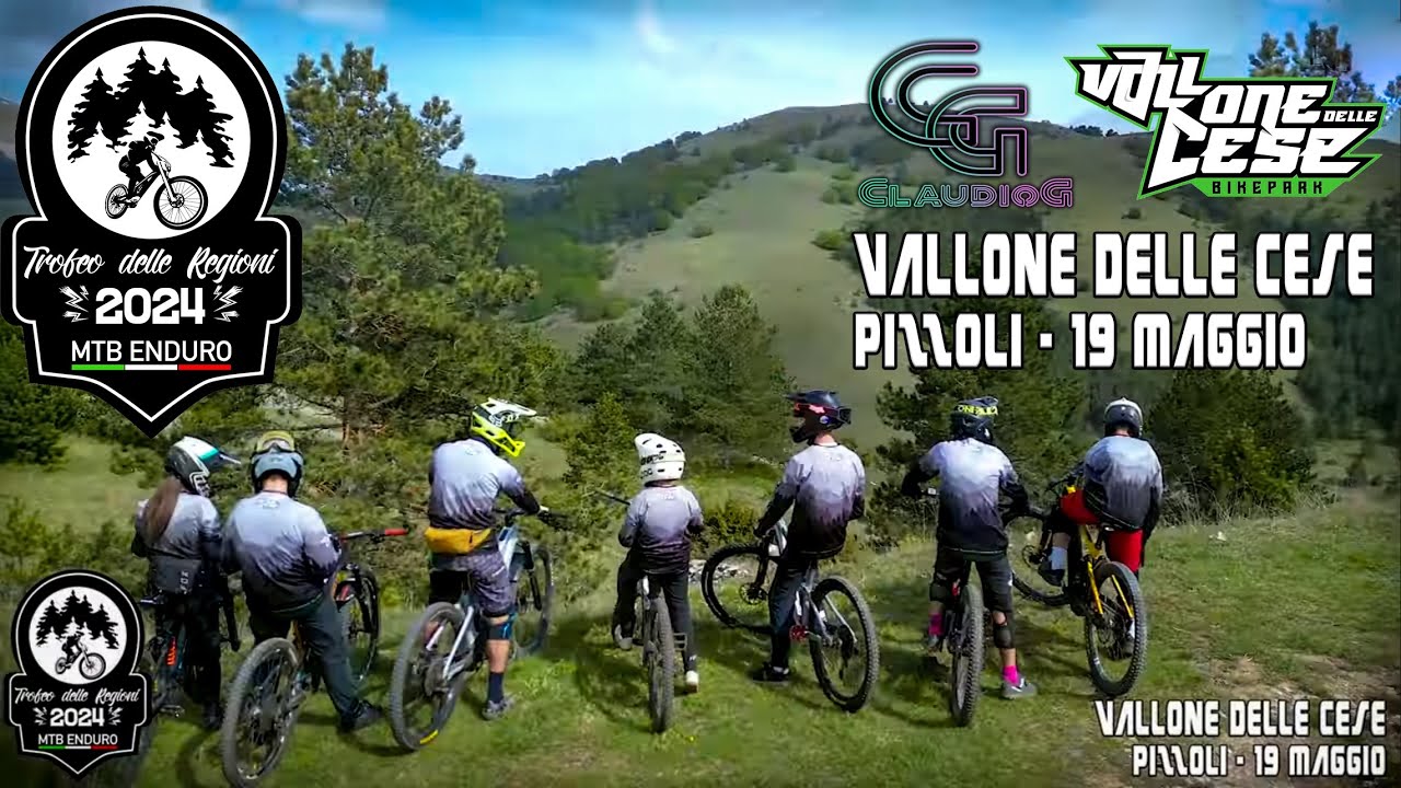 Trofeo Delle Regioni 2024 _ Promo Tappa 2 _ Abruzzo - Pizzoli ASD Vallone delle Cese