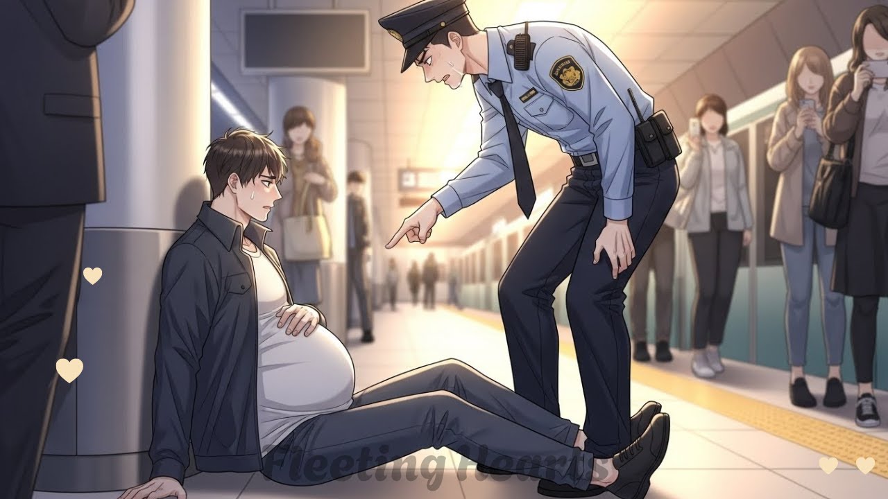 Subway Security Kicked Out a Pregnant Omega, Then the Alpha Who Built the City’s Transit Arrived