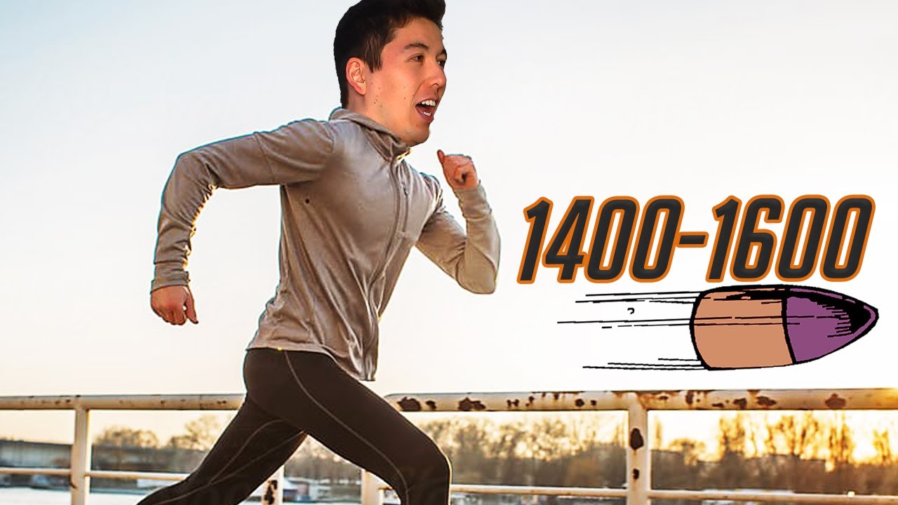 Eric’s Bullet Speedrun (1400-1600)