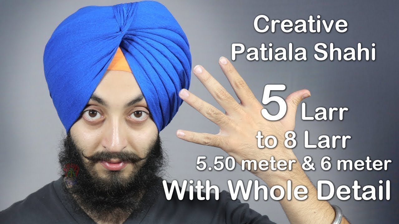 Creative Patiala Shahi 5 larr to 8 larr | ਇਕ ਵਾਰੀ ਫੇਰ