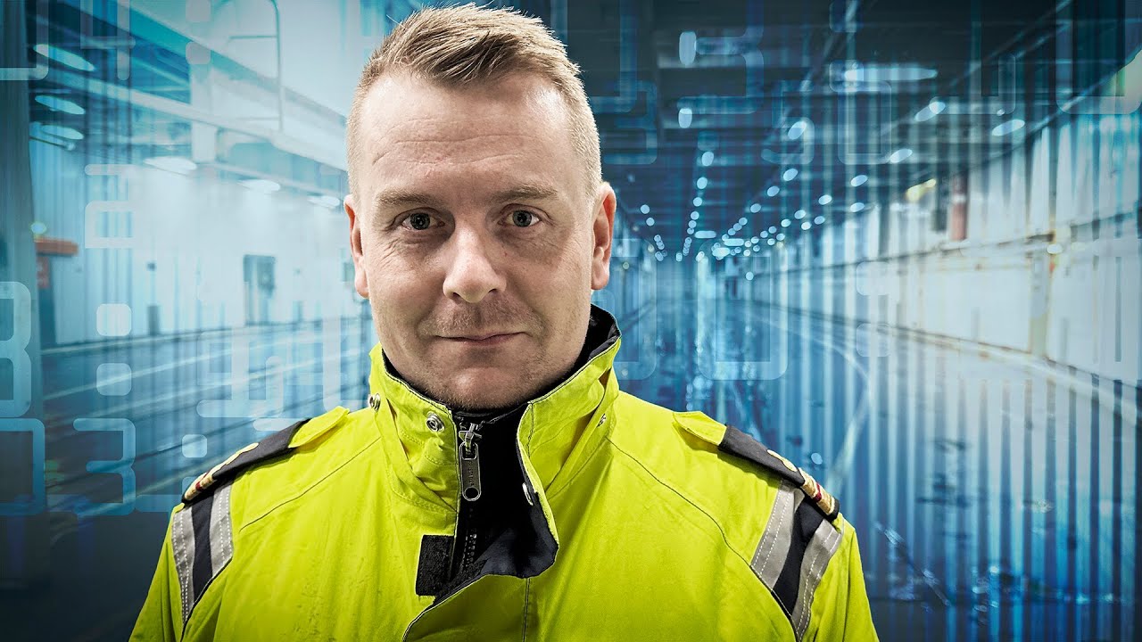 Nattevagt (3:7) Tysklandsfærgen