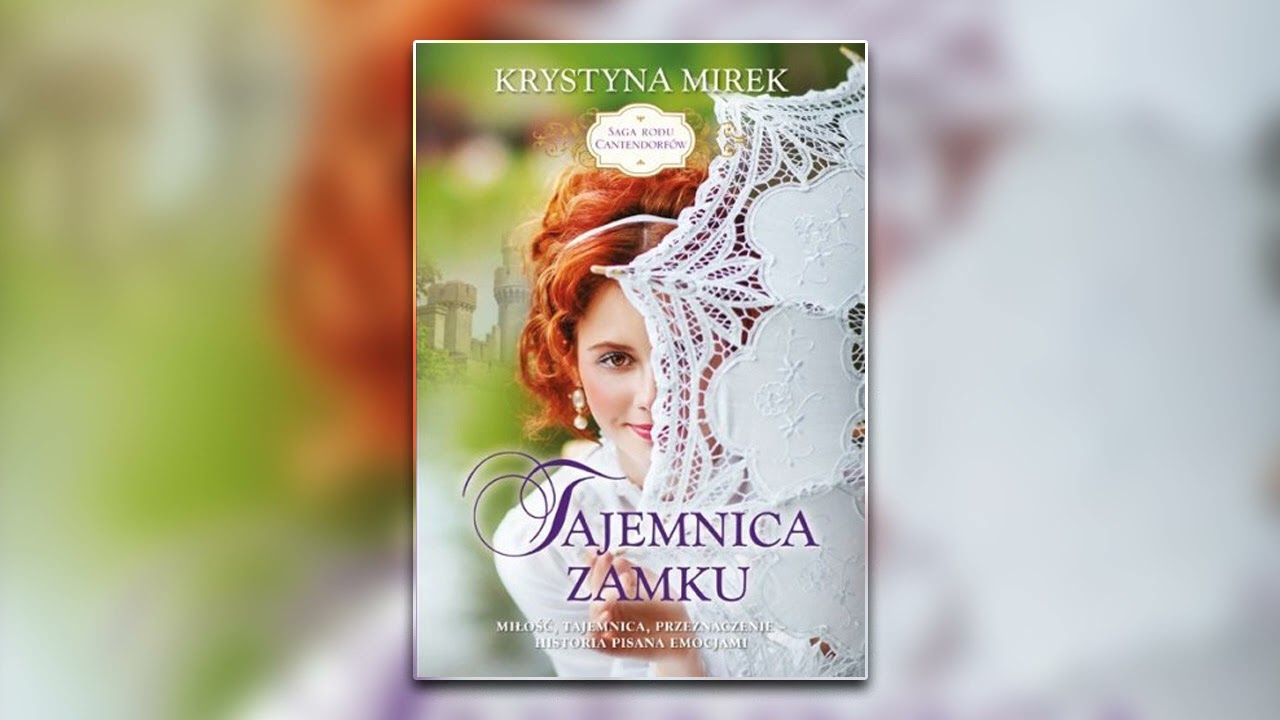 Tajemnica zamku (tom 1) - Audiobooki - Audiobook Pl - Romans