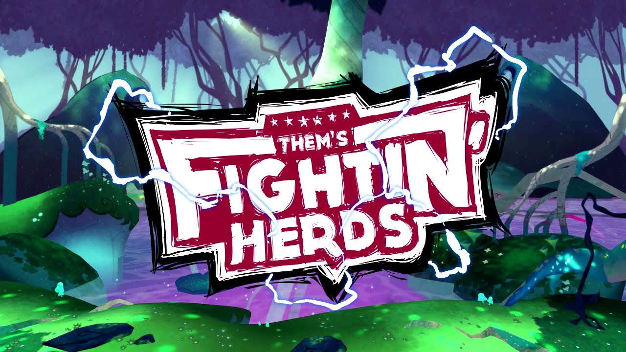 Them's Fightin' Herds 4.0 OST The Woodlands (All Variations + Texas)