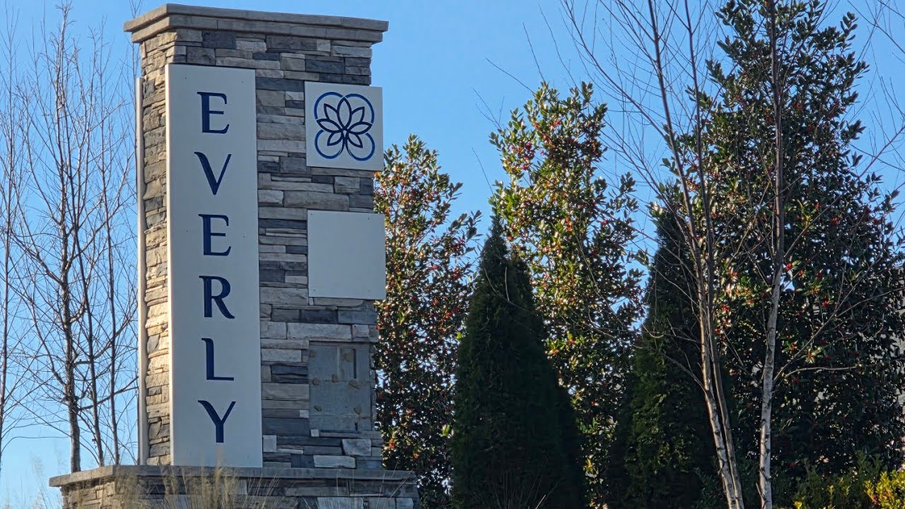 🏡 Lehigh Model Home Tour | Everly Estates by Ryan Homes | With Kelby McCoy & Shane Connette