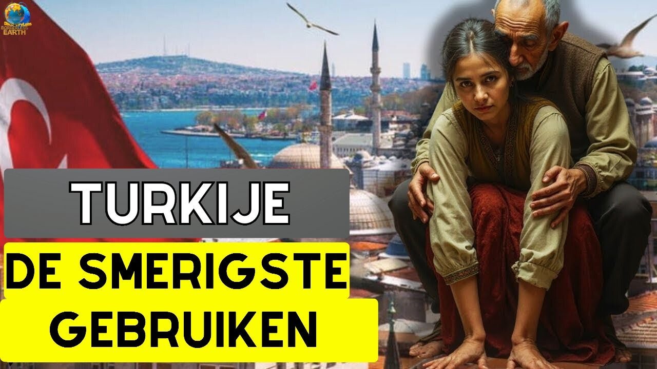 Turkije: wat NIEMAND je laat zien &ndash; Reisdocumentaire