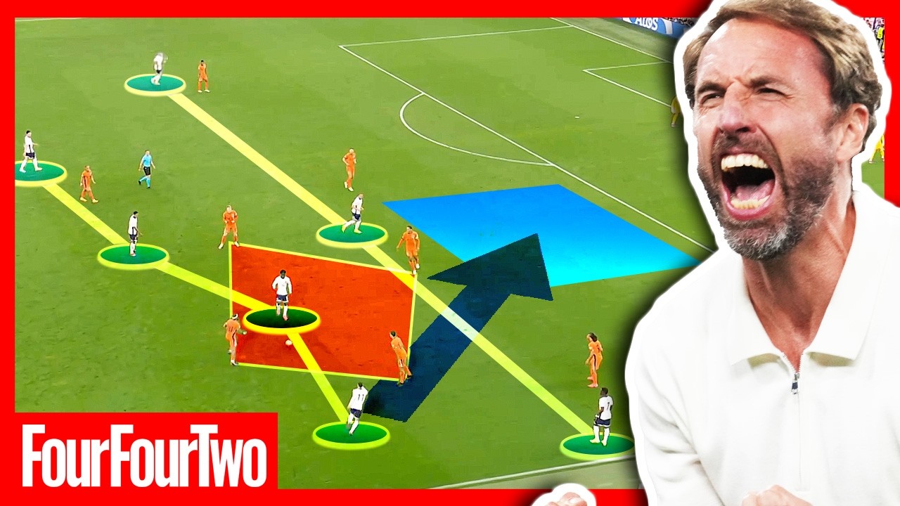 Why England FINALLY Came Good Against The Netherlands