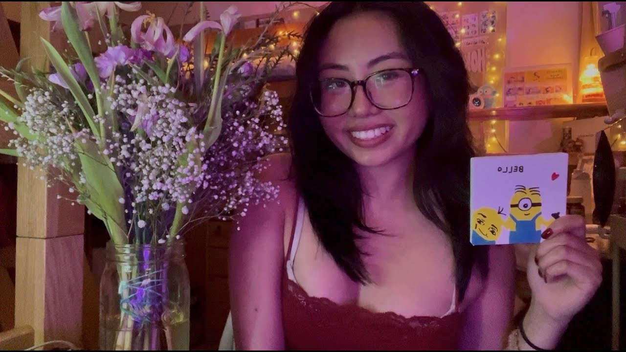 cozy valentines asmr ⋆𐙚₊˚ᡣ𐭩