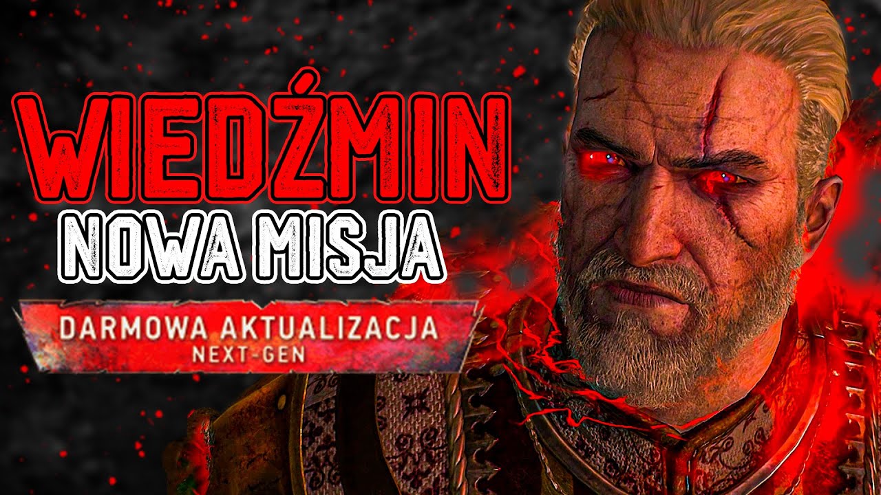 WSZYSTKIE ZAKOŃCZENIA NOWEJ MISJI W WIEDŹMINIE 3, OPCJE DIALOGOWE I DROGI . OPĘTANY WIEDŹMIN REINALD