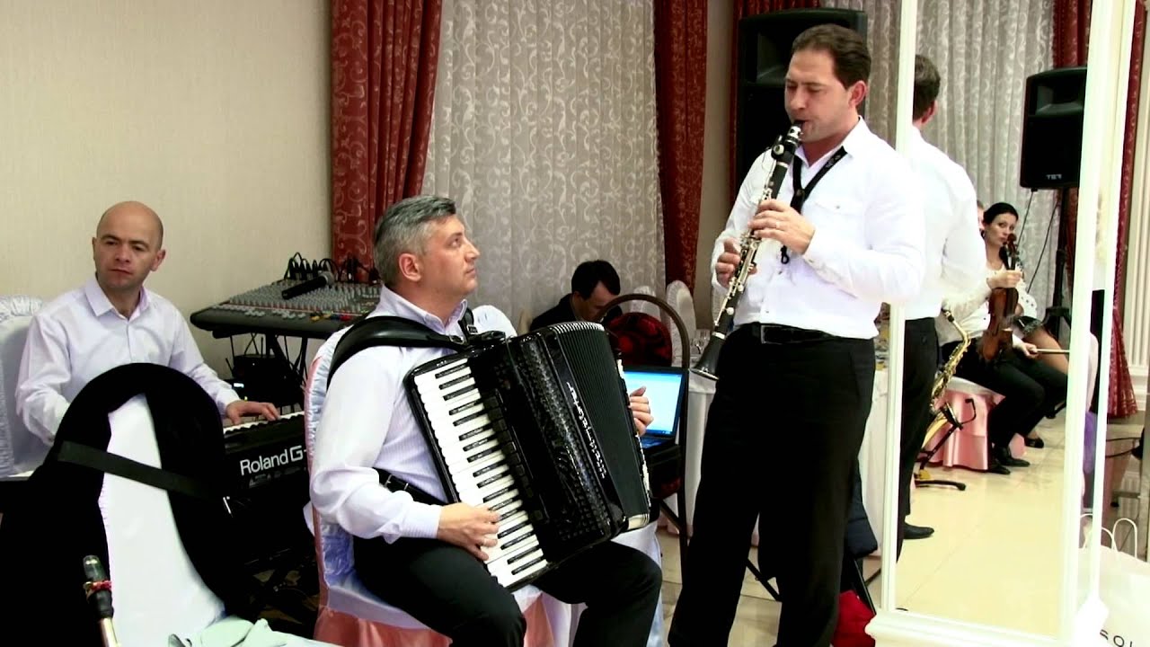 Igor Tofan la nunta - 2