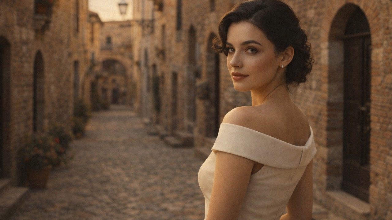 Dove il Mare Non Trattiene – Storia d'Amore Italiana Vintage Anni '60