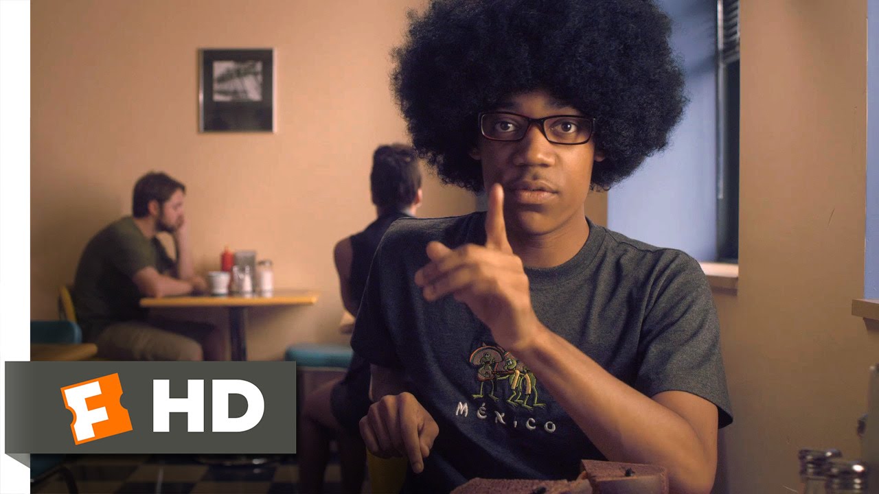 Dear White People (5/10) Movie CLIP - The Tip Test (2014) HD