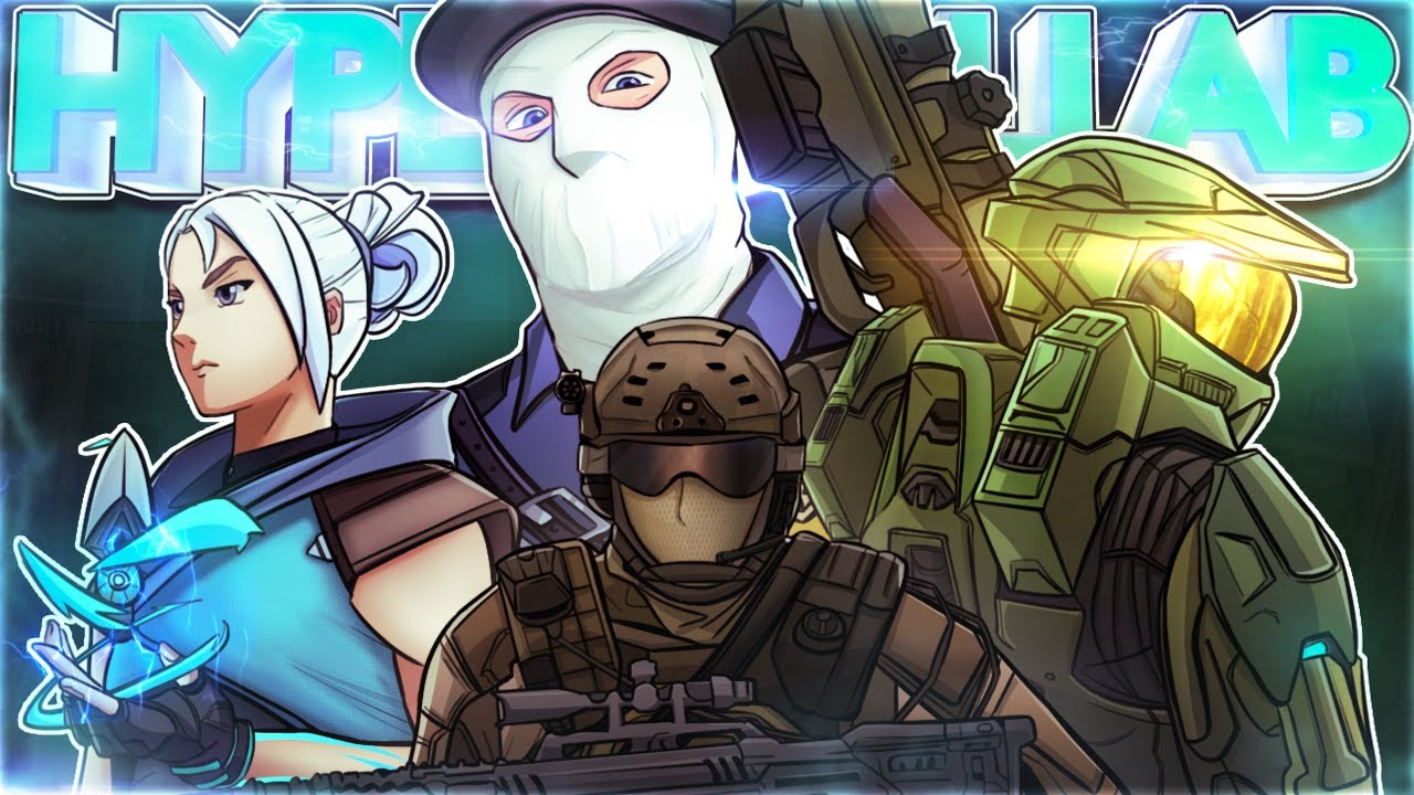 HYPERCOLLAB 2 - community event w/@subfroze @CoconutBrah @Serano69