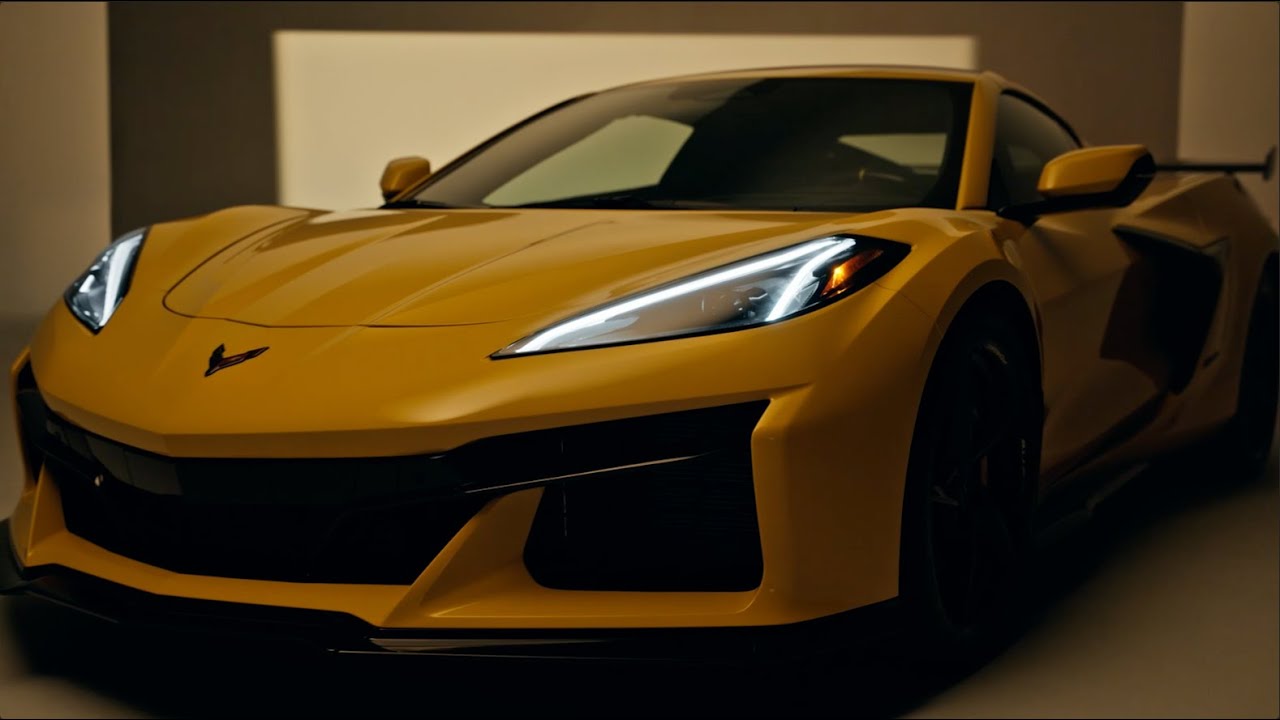 Z06: Engineering Elegance